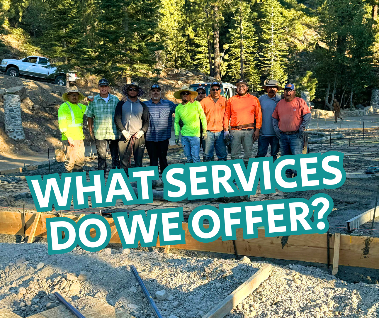 What Services does GBC offer?
